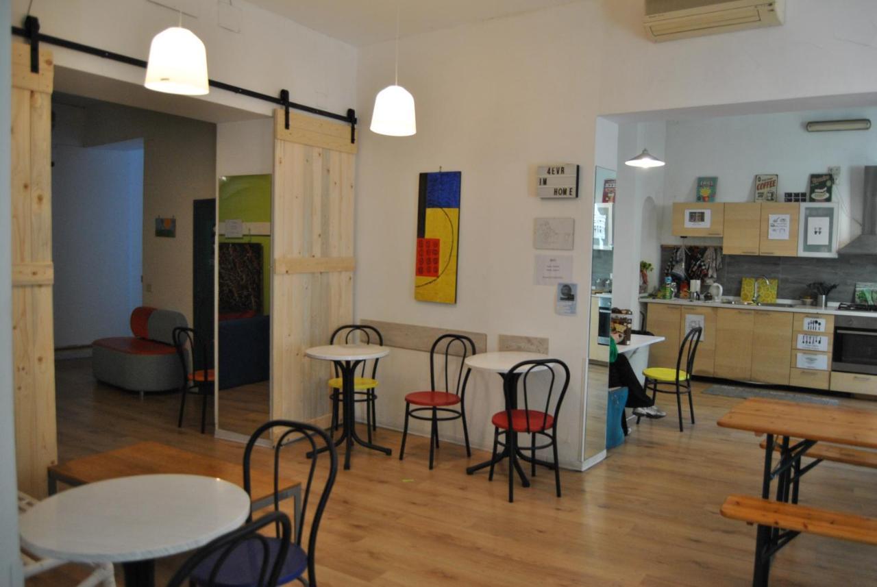 Balarm - Hostel And Bar Palermo Exterior foto