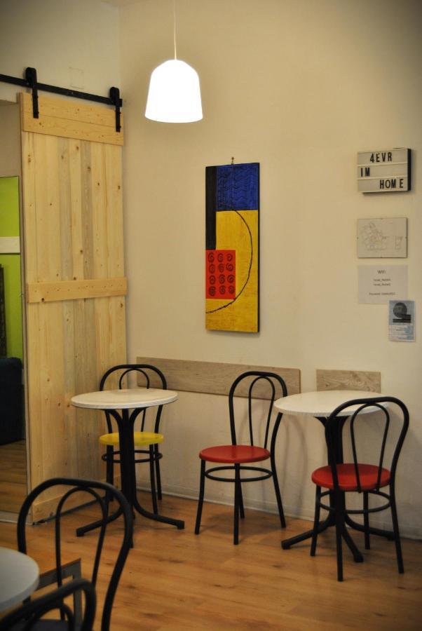 Balarm - Hostel And Bar Palermo Exterior foto