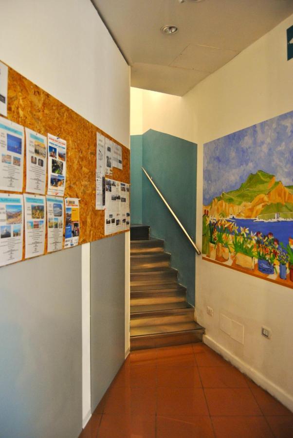 Balarm - Hostel And Bar Palermo Exterior foto