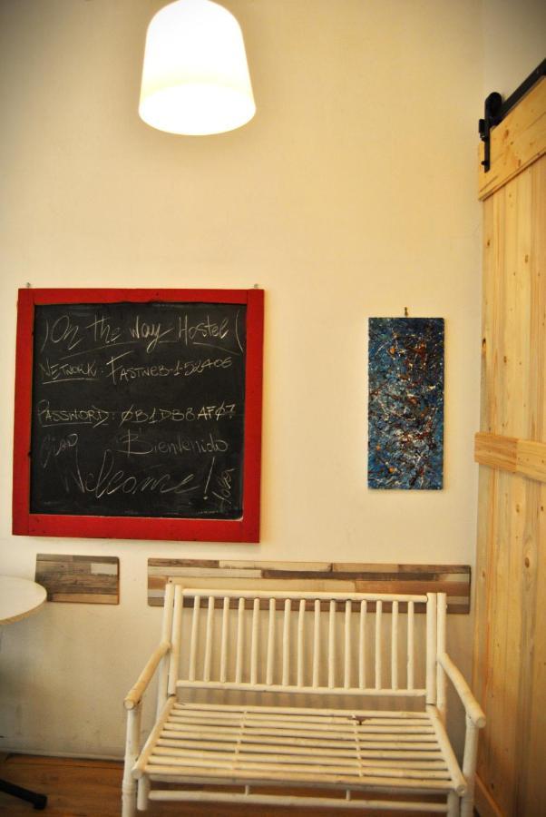 Balarm - Hostel And Bar Palermo Exterior foto