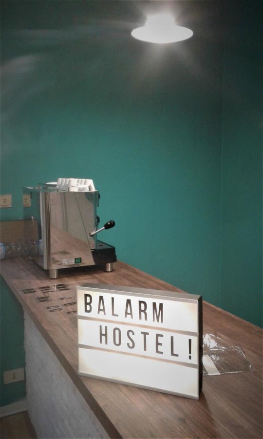 Balarm - Hostel And Bar Palermo Exterior foto